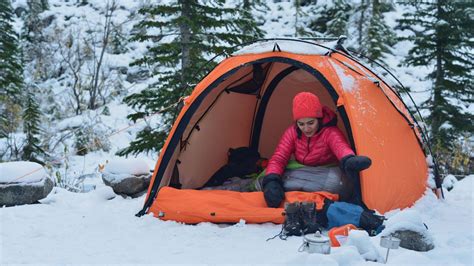 TOP 5: Best 4-Season Tent For Backpacking & Mountaineering - balustradellc