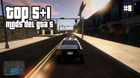 TOP 5 +1: Los Mejores Mods Del GTA V Para el GTA San Andreas …