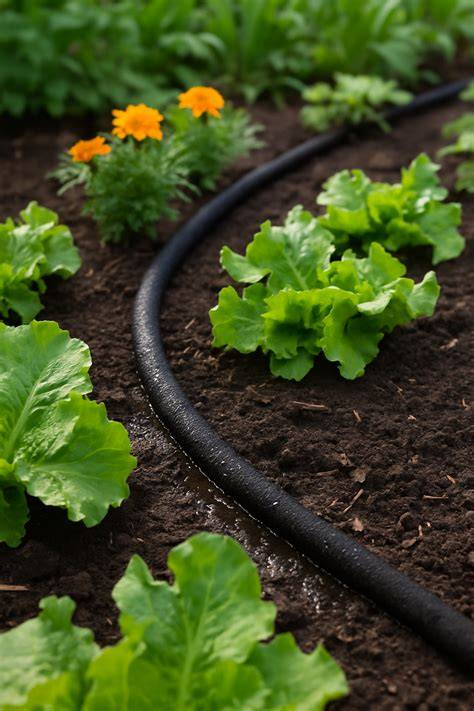 Top 5 Affordable Watering Systems for Your Garden: Budget-Friendly ... - raincitystudios.com