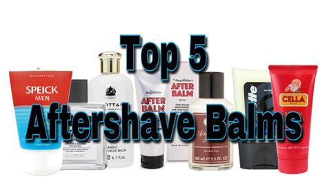 Top 5 Aftershave Balms: Our Essential Review Guide - balustradellc