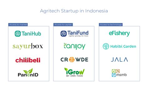 Top 5 agritech startups in Indonesia still worth trusting today - balustradellc