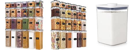 Top 5 Air Tight Food Storage Containers: Review - balustradellc