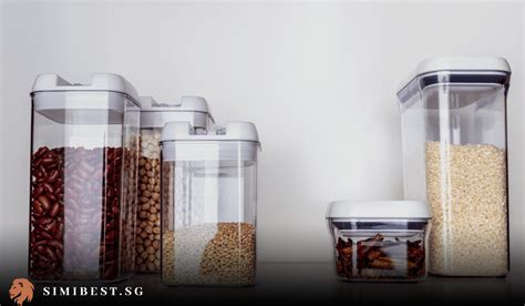 Top 5 Airtight Containers Singapore In 2024 - Simibest - balustradellc