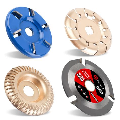 Top 5 Angle Grinder Discs for Wood Carving Now - balustradellc