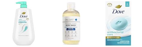 Top 5 Antibacterial Body Washes: Expert Review Guide - balustradellc