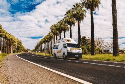 Top 5 Aussie Destinations By Campervan (2021) - balustradellc