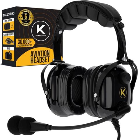 Top 5 Aviation Headsets for General Aviation Pilots: … - balustradellc