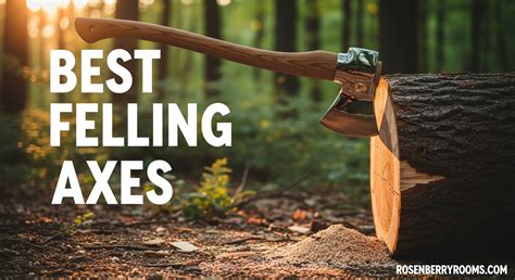 Top 5 Axes For Felling Trees: Expert Review Guide Now - balustradellc