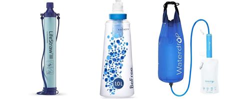 Top 5 Backpack Water Filters: Reviews and Buying Guide - balustradellc