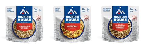 Top 5 Backpacking Meals: Your Trail Food Guide - balustradellc