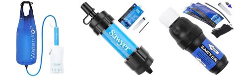 Top 5 Backpacking Water Filter Systems: A Comprehensive Review - balustradellc