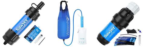 Top 5 Backpacking Water Filters: Essential Gear Guide - - balustradellc