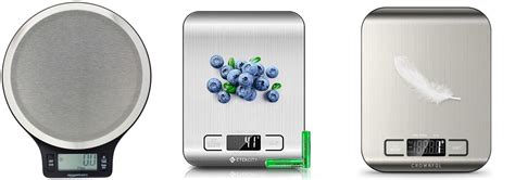 Top 5 Baking Scales: Precise Measurements For … - balustradellc