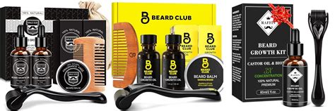 Top 5 Beard Growing Kits: Your Ultimate Guide - balustradellc