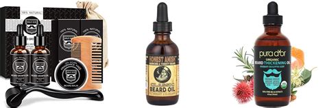 Top 5 Beard Oils For Growth - balustradellc