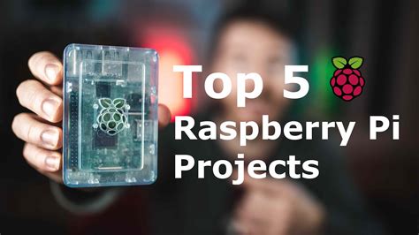 Top 5 Beginner Raspberry Pi Projects: A Beginner's Guide to Getting ... - balustradellc