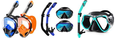 Top 5 Beginner Snorkel Gear: Your Essential Guide - balustradellc