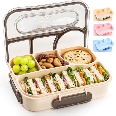 Top 5 Bento Boxes for Adults: Your Lunch Guide - balustradellc