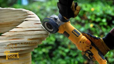 Top 5 Best Angle Grinder for Wood Carving | ToolsBuyingGuide - balustradellc