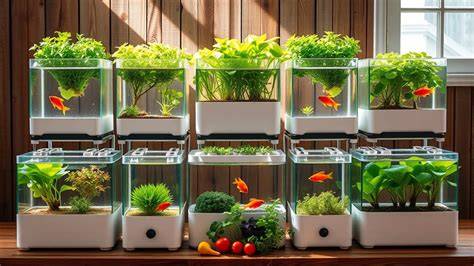 Top 5 Best Aquaponics Kits - Reviews & Guide 2026 - raincitystudios.com