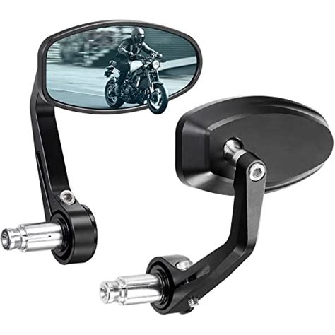 Top 5 Best Bar End Mirrors 2026 - Pixelfy blog - raincitystudios.com