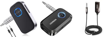 Top 5 Best Bluetooth Aux Adapters For Car: Review - balustradellc