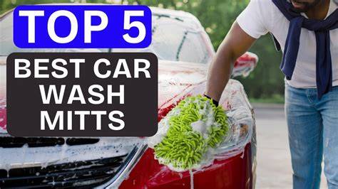 Top 5 Best Car Wash Mitts 2026 - raincitystudios.com