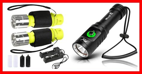 Top 5 Best Diving Flashlight Underwater Waterproof (Updated Picks) - balustradellc