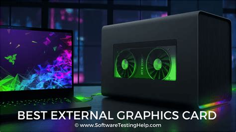 Top 5 Best External Graphics Card for Laptops - balustradellc