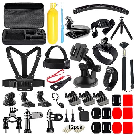 Top 5 Best GoPro Accessories for Your Next Adventure - balustradellc