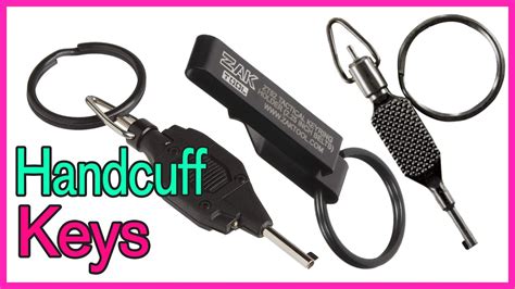 Top 5 Best Handcuff Keys 2019 - balustradellc