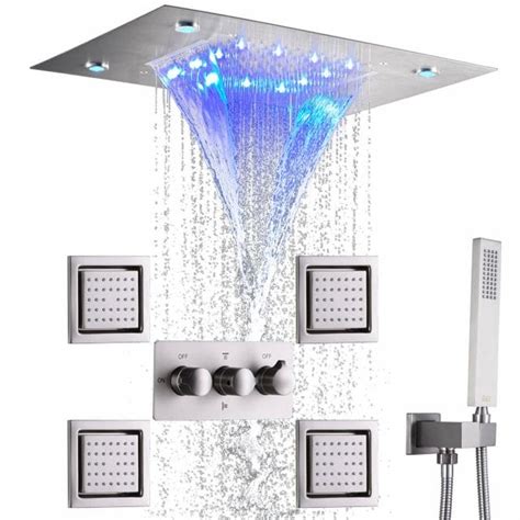 Top 5 Best Luxury Shower Systems - Pursuitist - balustradellc