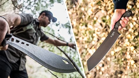 Top 5 Best Machetes for Survival and Self Defense - balustradellc