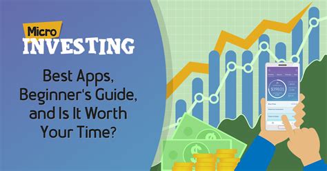 Top 5 Best Micro Investing Apps - balustradellc