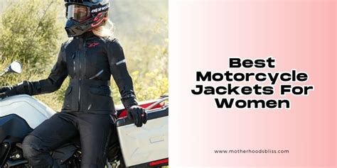 Top 5 Best Motorcycle Jackets 2026 [Top Picks - balustradellc
