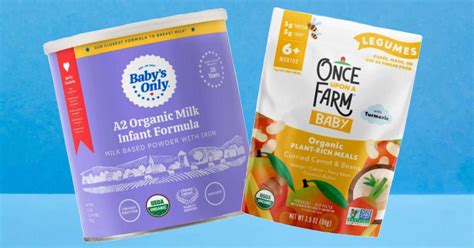 Top 5 Best Organic Baby Foods Without Heavy Metals - balustradellc