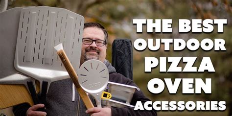 Top 5 Best Outdoor Pizza Oven Accessories for 2026 - balustradellc