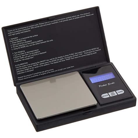 Top 5 Best Pocket Scales for Jewelry & Accurate … - balustradellc