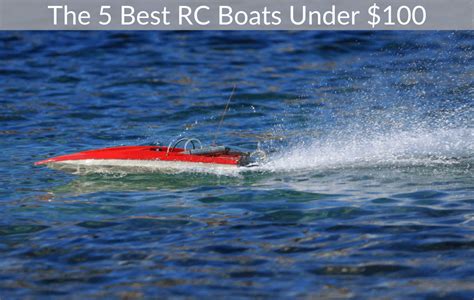Top 5 Best RC Boats 2026 | Fastest & Most Powerful Models - balustradellc