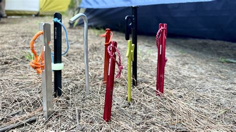 Top 5 Best Sand Stakes For Tents (Reviewed & Ranked) - balustradellc