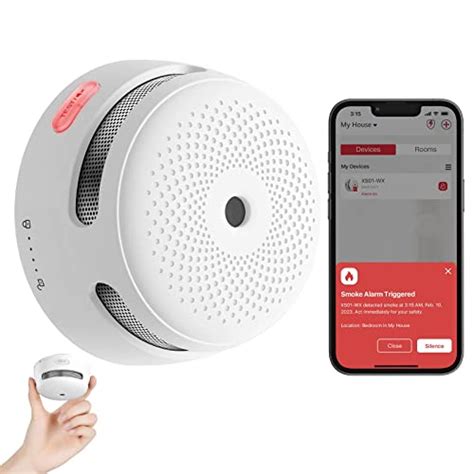 Top 5 Best Smart Smoke Alarm (Expert Endorsed) of … - balustradellc