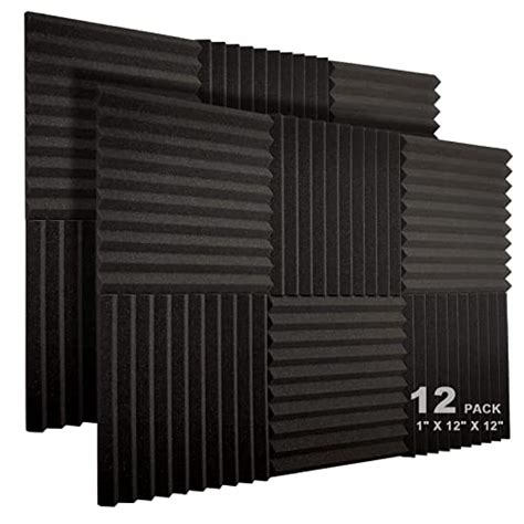 Top 5 Best Soundproofing Foam Panels 2026 - Pixelfy … - balustradellc
