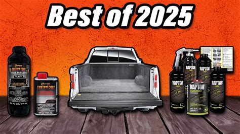 Top 5 Best Truck Bed Liners 2025 - balustradellc