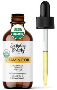 Top 5 Best Vitamin E Oil for Face in 2026 - balustradellc