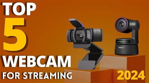 Top 5 Best Webcam for YouTube in 2026 - balustradellc