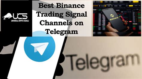 Top 5 Binance Signals Channels on Telegram - balustradellc