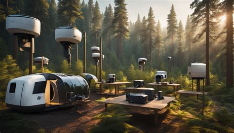 Top 5 Campground Security Systems for Enhanced Safety - balustradellc