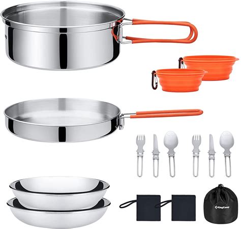 Top 5 Camping Mess Kits: Essential Field Review - balustradellc