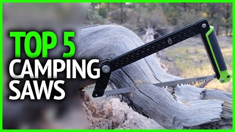 Top 5 Camping Saws: Reviews & Buying Guide for Campers - balustradellc