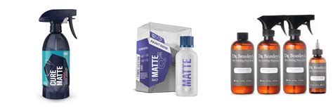 Top 5 Ceramic Coatings for Matte Paint Review - balustradellc